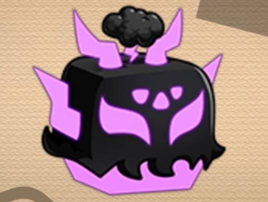 Skin Purple Lightning (Trái Rương)