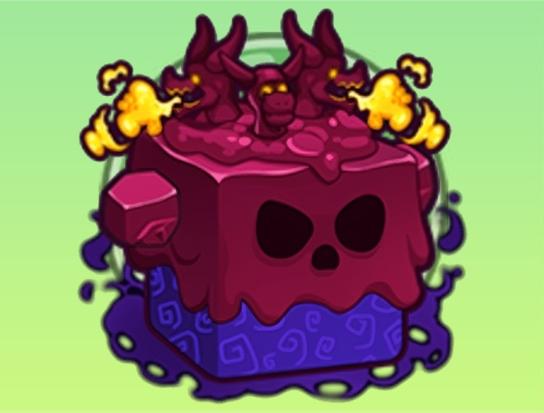 Trái Venom (Blox Fruits)