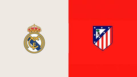 Soi kèo tài xỉu, phạt góc trận Real Madrid vs Atletico Madrid, 03h00 ngày 23/03