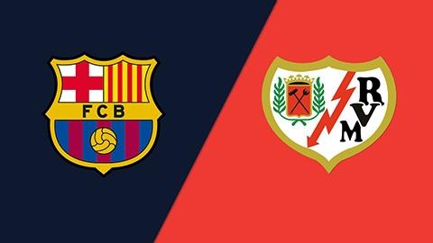 Soi kèo tài xỉu, phạt góc trận Barcelona vs Rayo Vallecano, 20h00 ngày 22/03