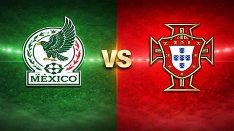 Soi kèo tài xỉu, phạt góc trận Mexico vs Bồ Đào Nha, 08h00 ngày 29/03