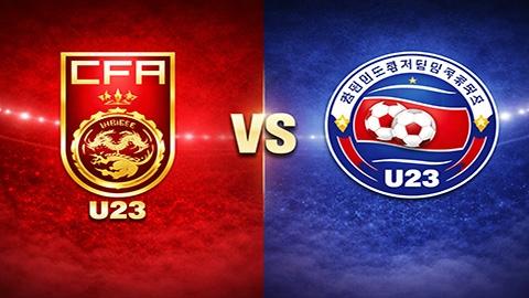 Soi kèo tài xỉu, phạt góc trận U23 Trung Quốc vs U23 Triều Tiên, 18h35 ngày 28/03