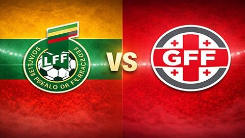 Soi kèo tài xỉu, phạt góc trận Lithuania vs Georgia, 20h00 ngày 29/03