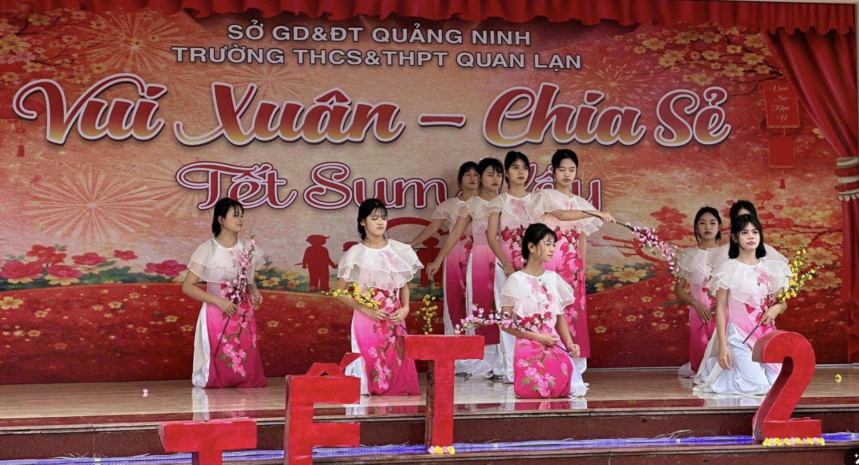 Vui Xuân – Chia sẻ Tết Sum Vầy
