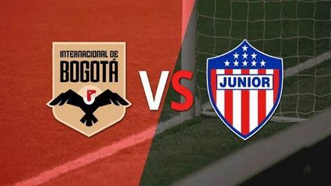 Soi kèo tài xỉu, phạt góc trận Internacional Bogota vs Junior, 04h10 ngày 30/03