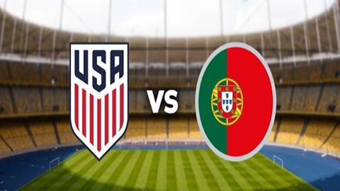 Soi kèo tài xỉu, phạt góc trận Mỹ vs Bồ Đào Nha, 06h00 ngày 01/04