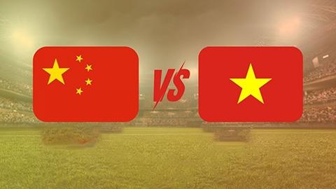 Soi kèo tài xỉu, phạt góc trận U23 Trung Quốc vs U23 Việt Nam, 18h35 ngày 31/03