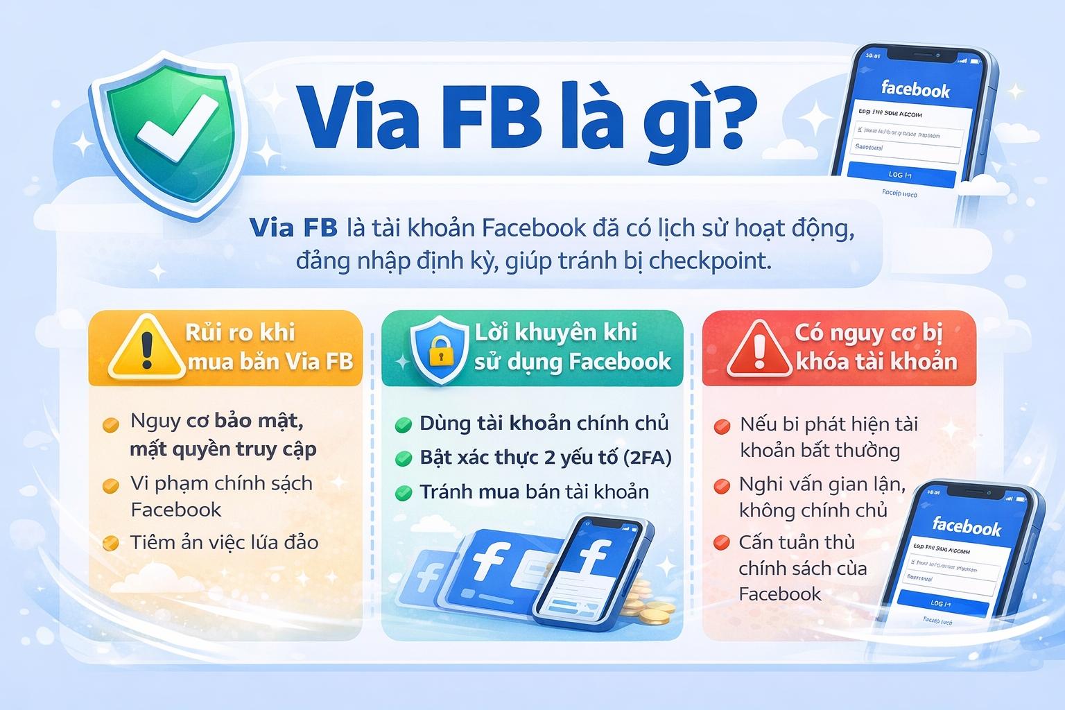 Hiểu đơn giản về via Facebook