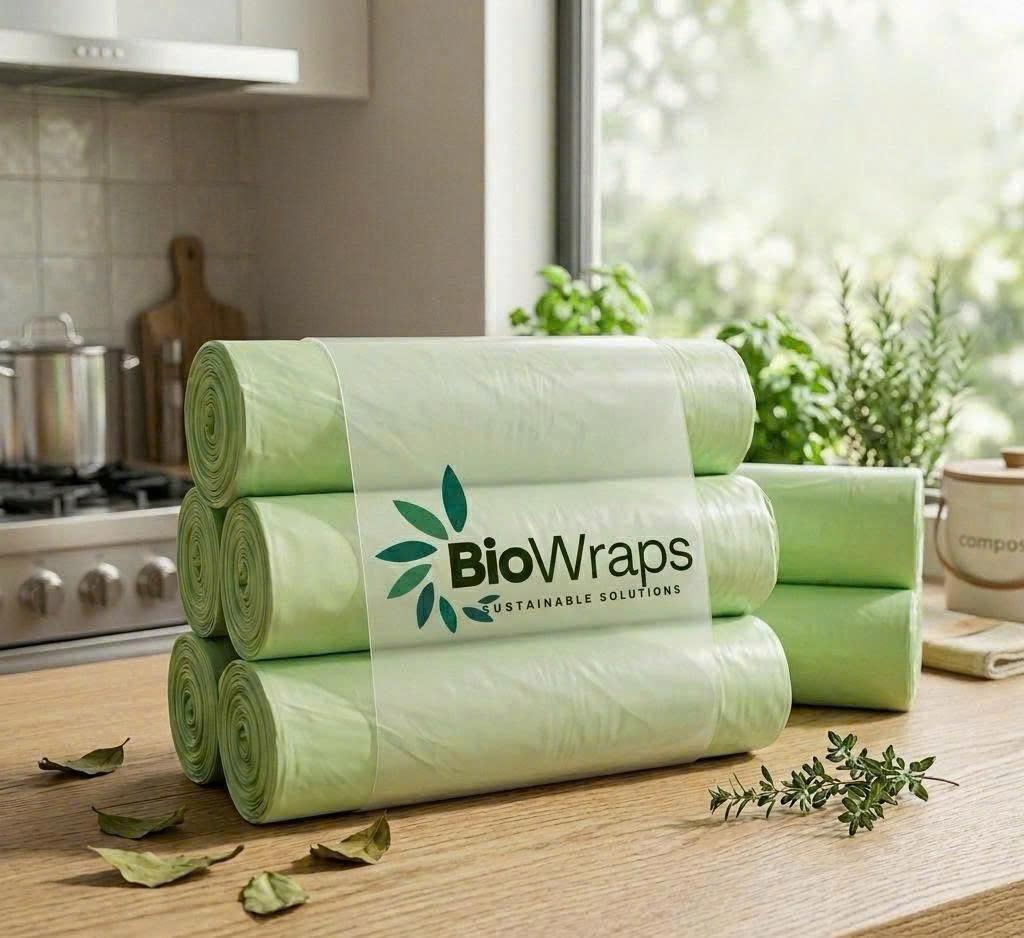 Compostable Household Waste Bag