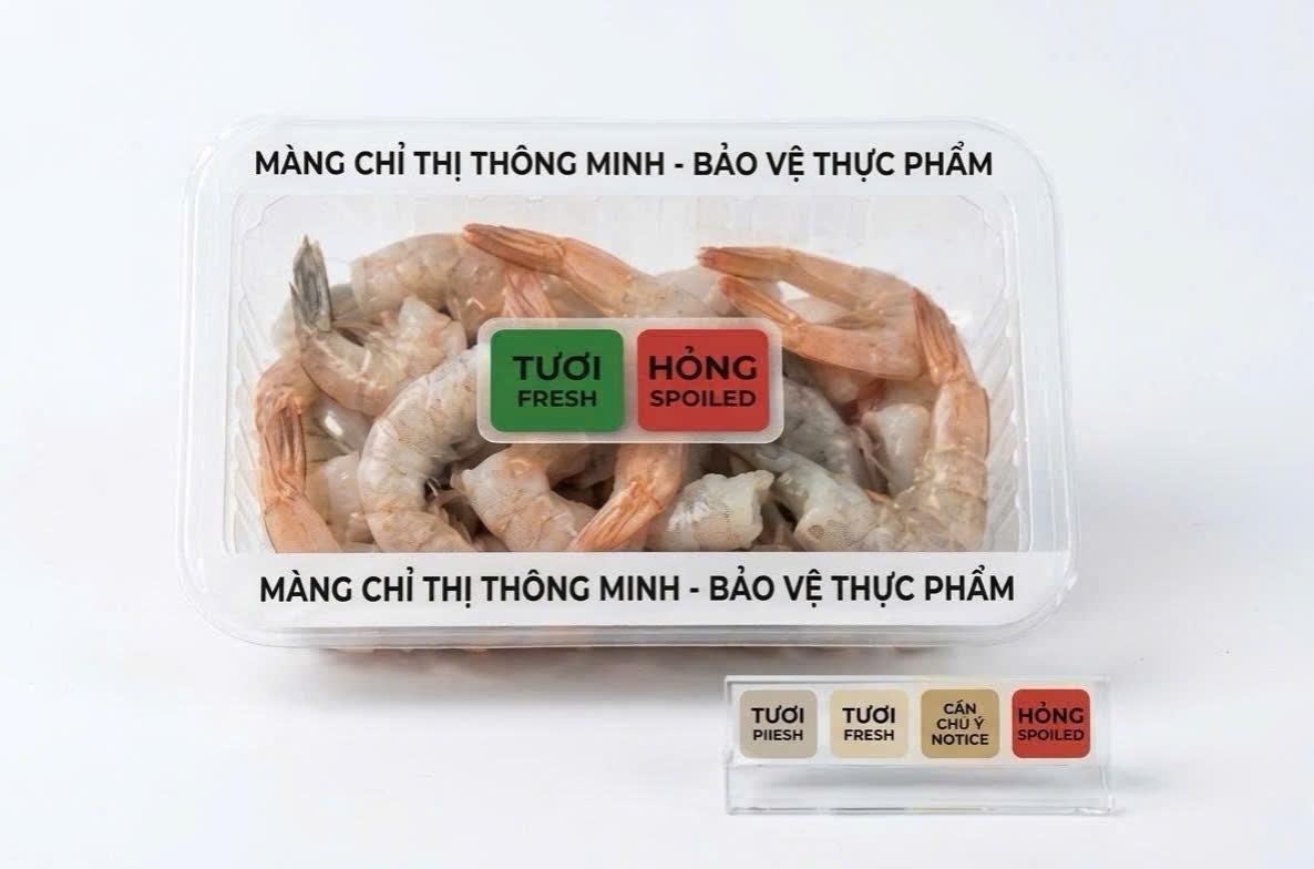 Smart Indicator Film Sheet