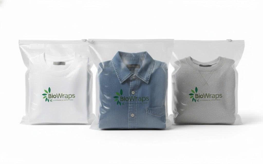 Biodegradable Garment Bag