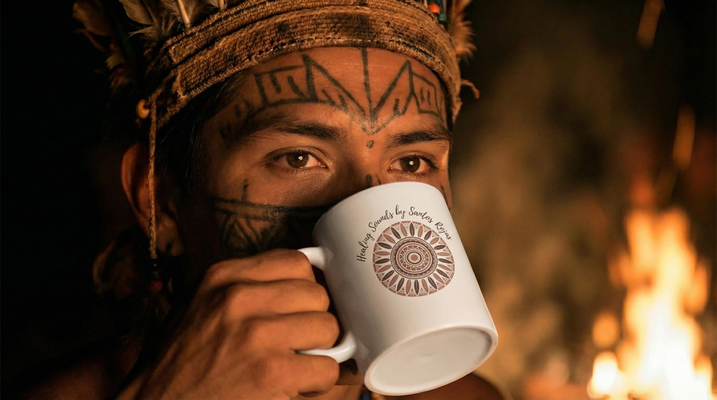 Soulful Feathers Mug
