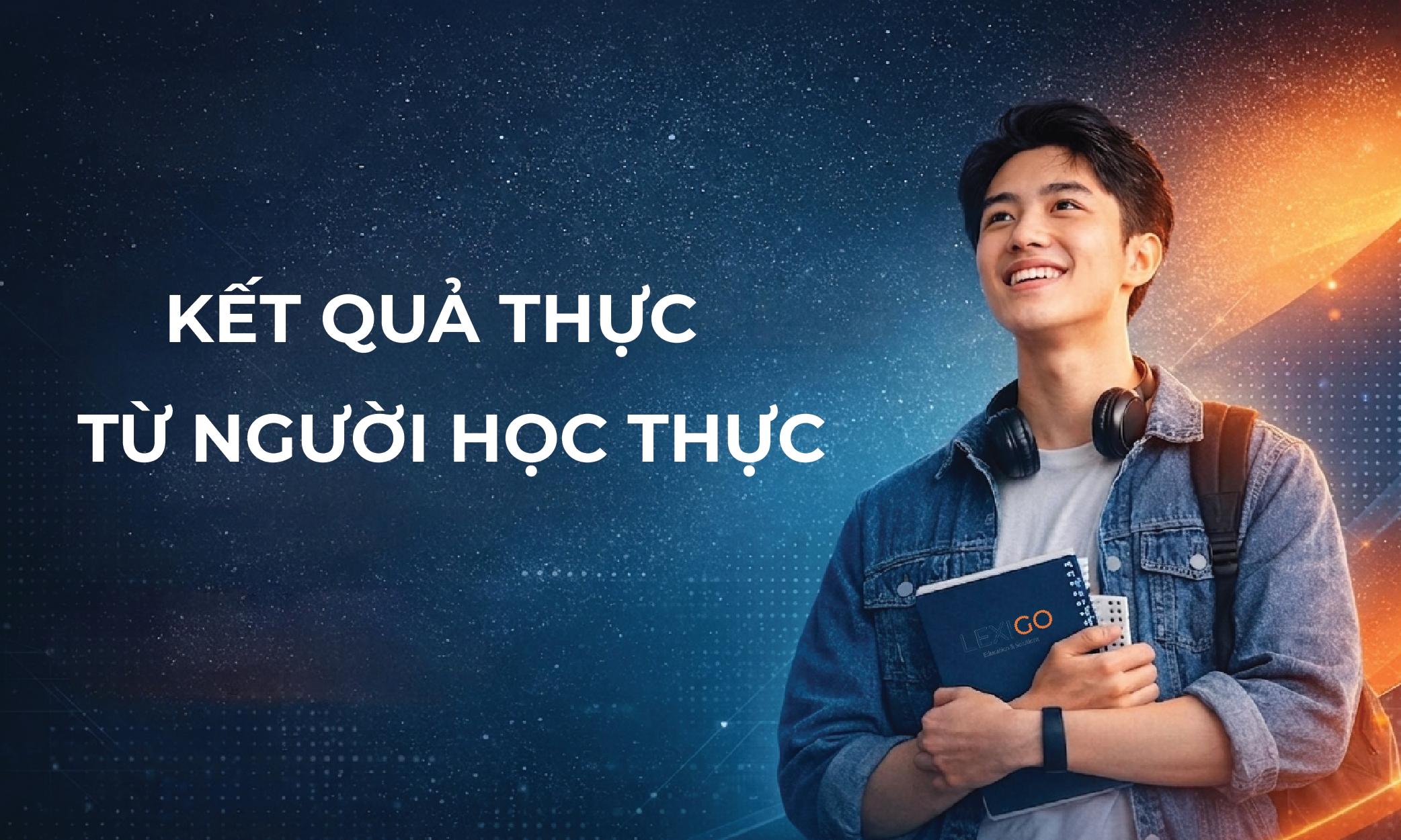 Kết quả học viên Aptis