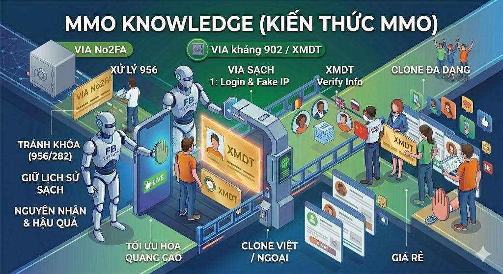 2FA Facebook là gì - Xác thực 2 bước Facebook