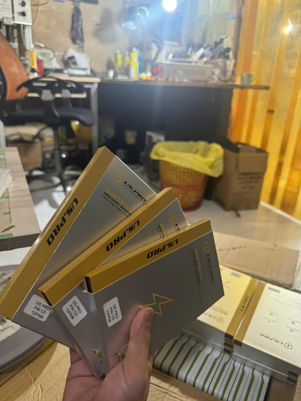 Kho phụ kiện Đạt Mobile 8