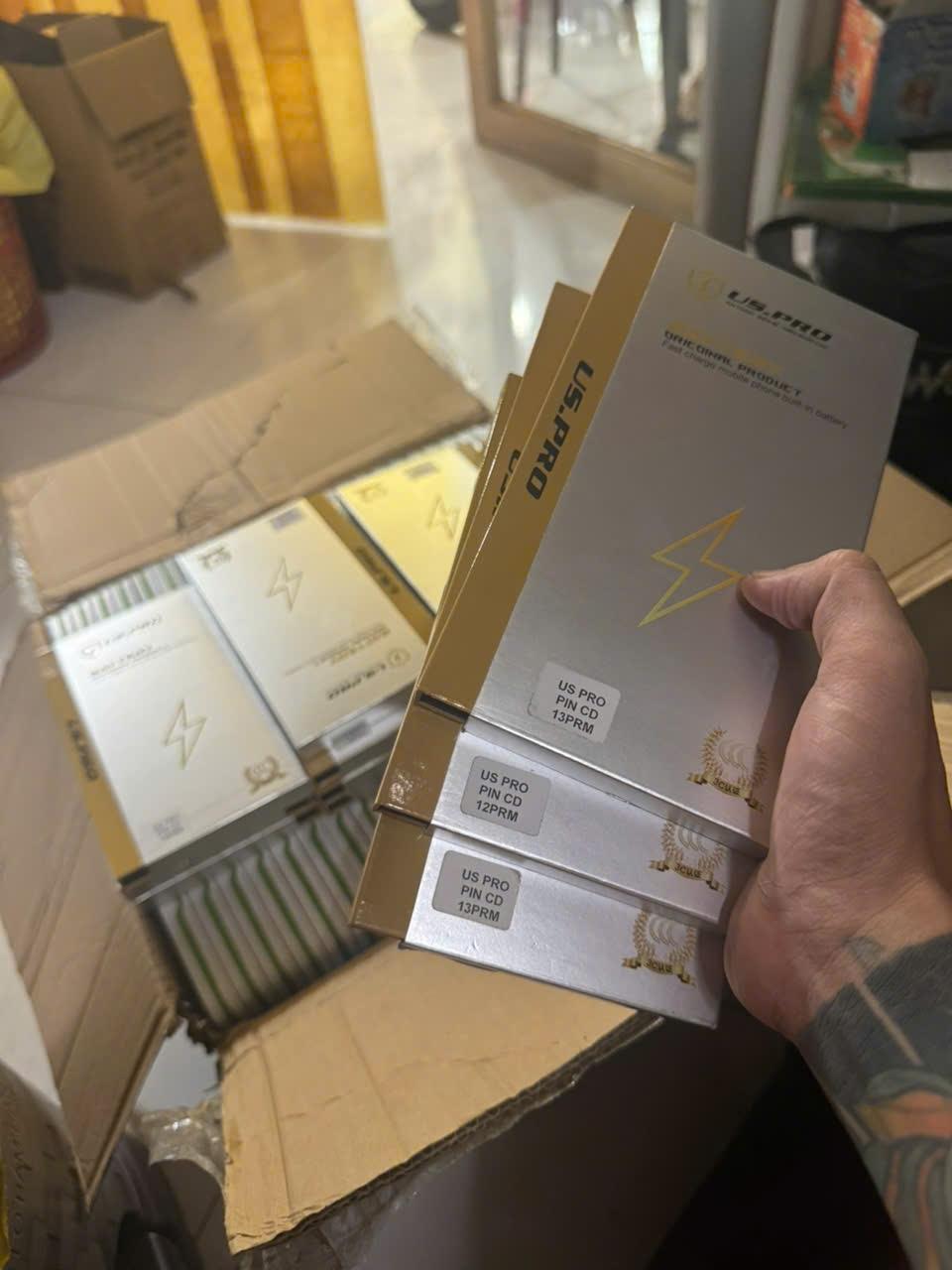 Kho phụ kiện Đạt Mobile 7