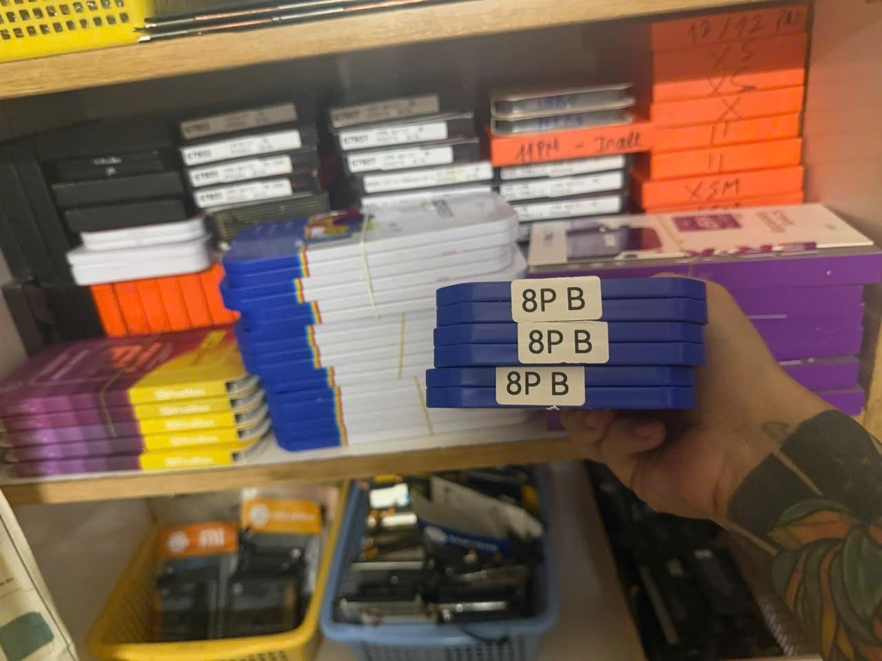 Kho phụ kiện Đạt Mobile 9