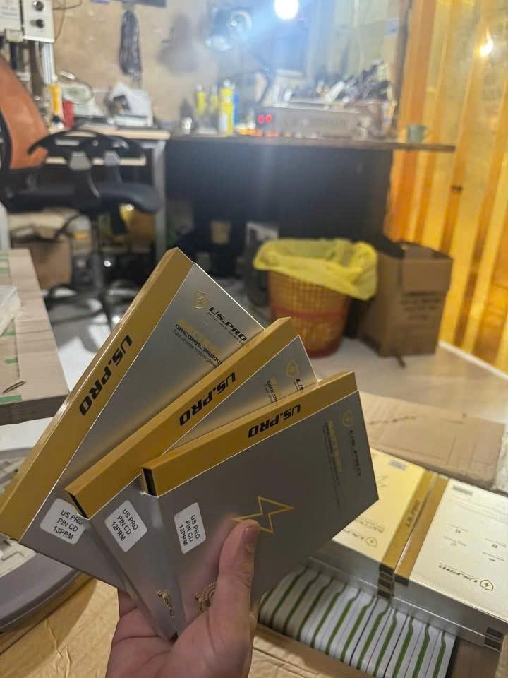 Kho phụ kiện Đạt Mobile 13