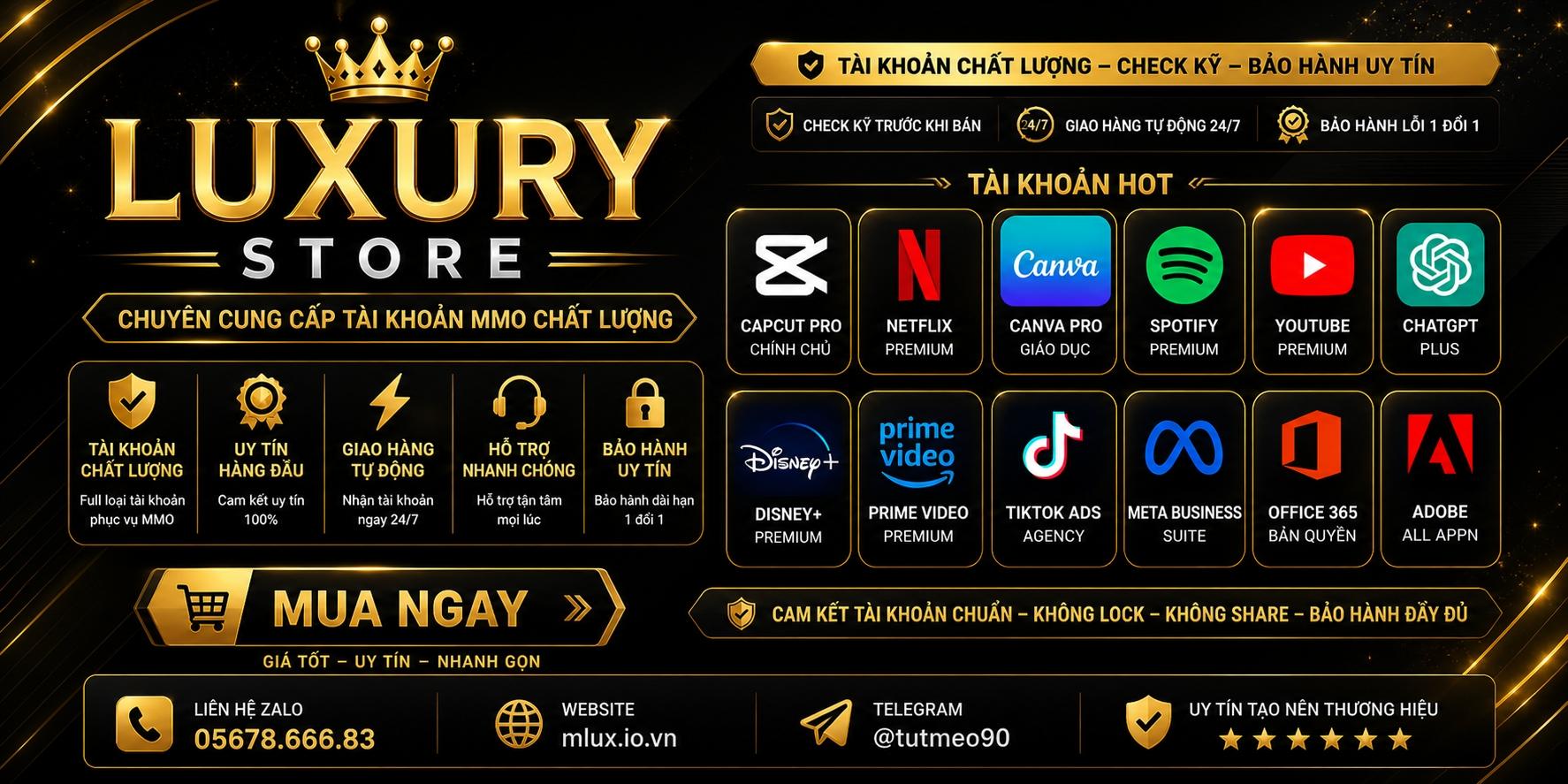 Banner Quảng Cáo