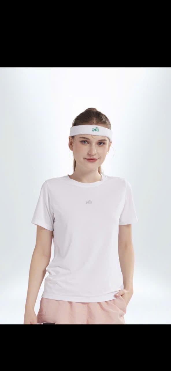 Giền Pickleball - TSHIRT CỔ TRÒN Nữ