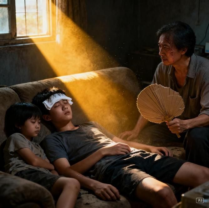 Mất điện đột ngột
