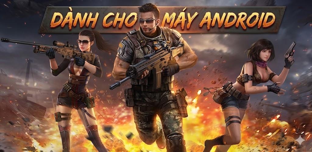 [MÁY ANDROID] CFM MOBILE CHƠI AN TOÀN CAO