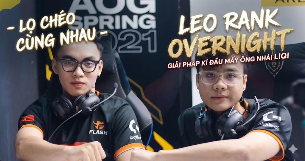[MẸO VẶT] CHƠI LiQiUÂN Mobile