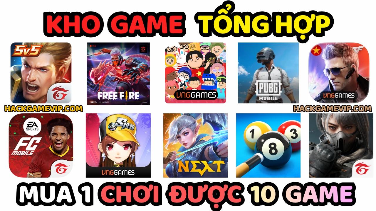 [KHO GAME iOS] MUA CHƠI ĐƯỢC 10 GAME THÍCH LÀ CÀI