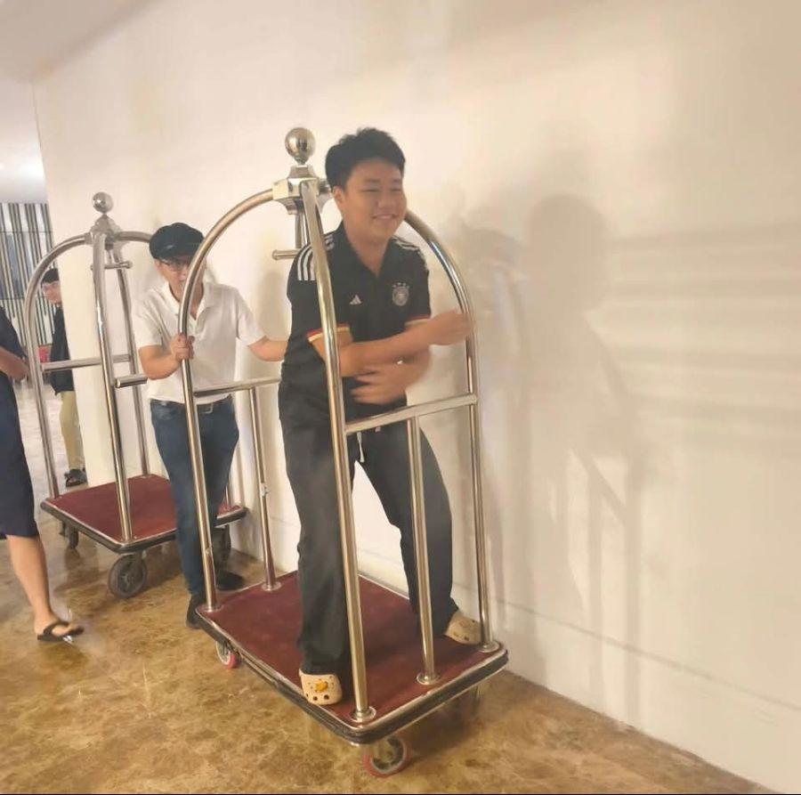 Pham Đoàn Tiến Đạt