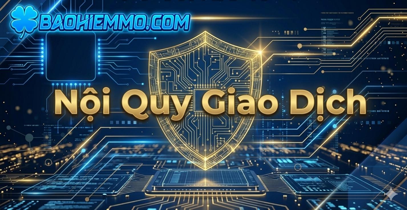 Nội Quy Giao Dịch
