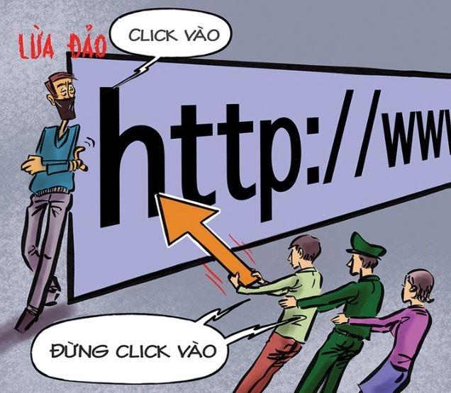 Chỉ 1 click bay ngay tiền tỷ