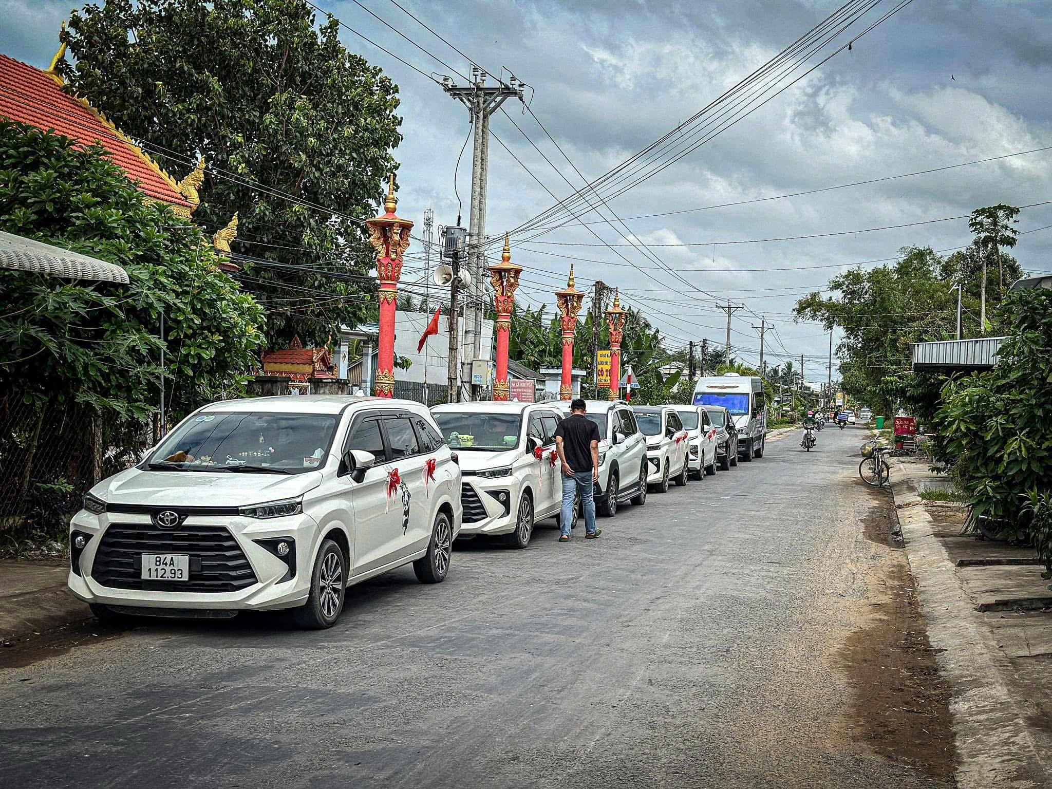 Xe hợp đồng Trường An
