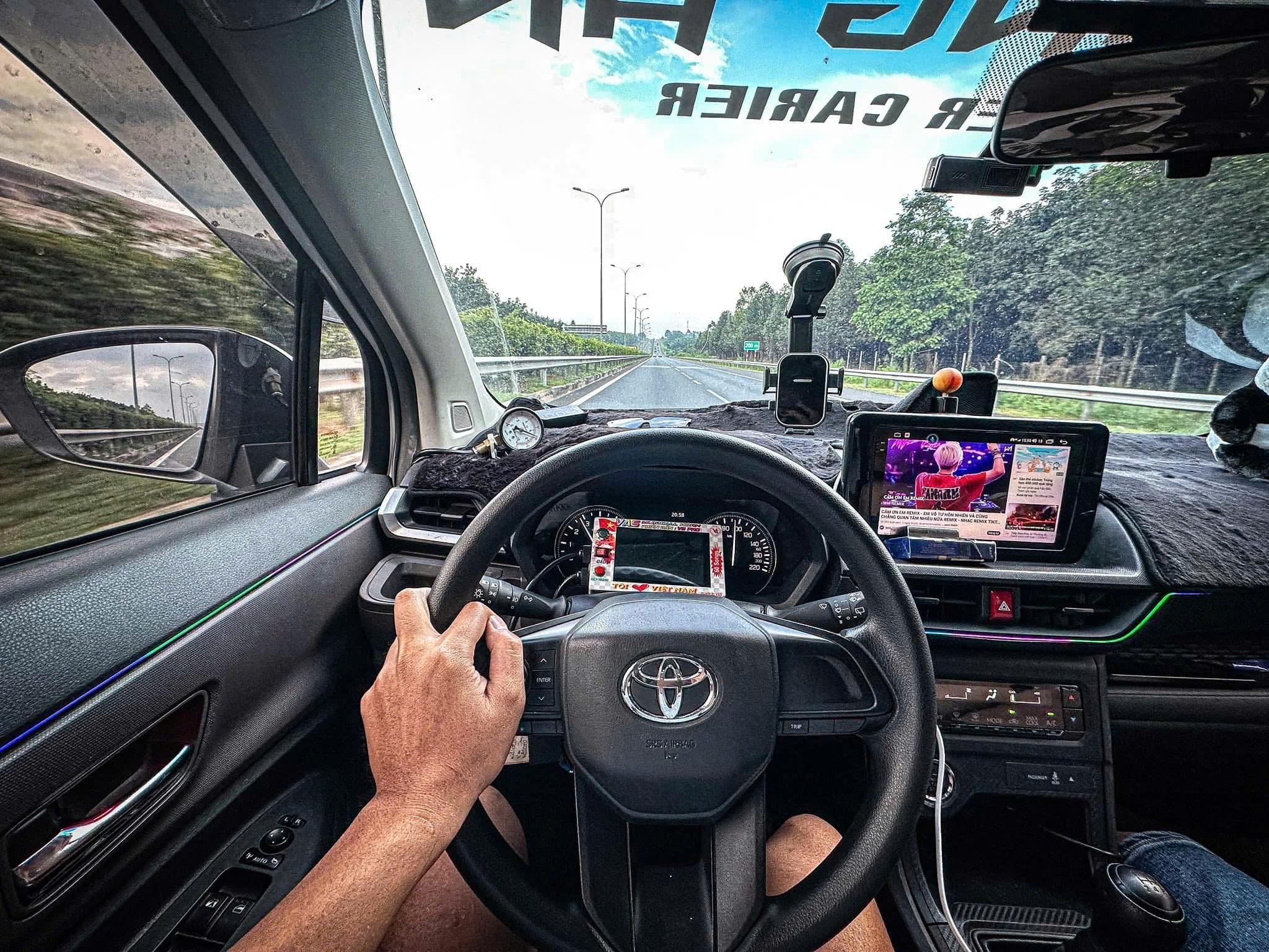 Xe hoa cưới Trường An Trà Vinh