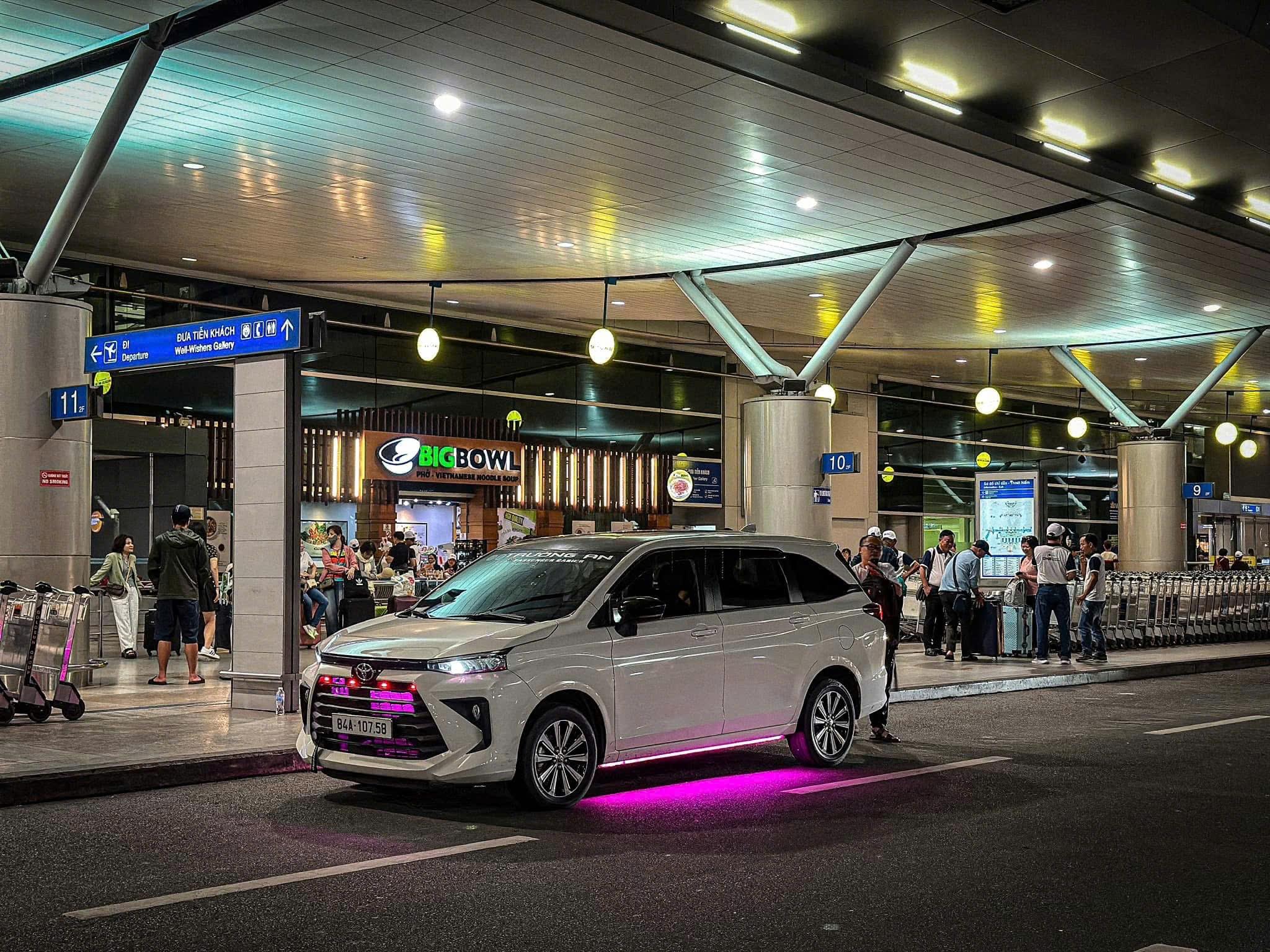 Đội xe Trường An - Taxi Trà Vinh uy tín