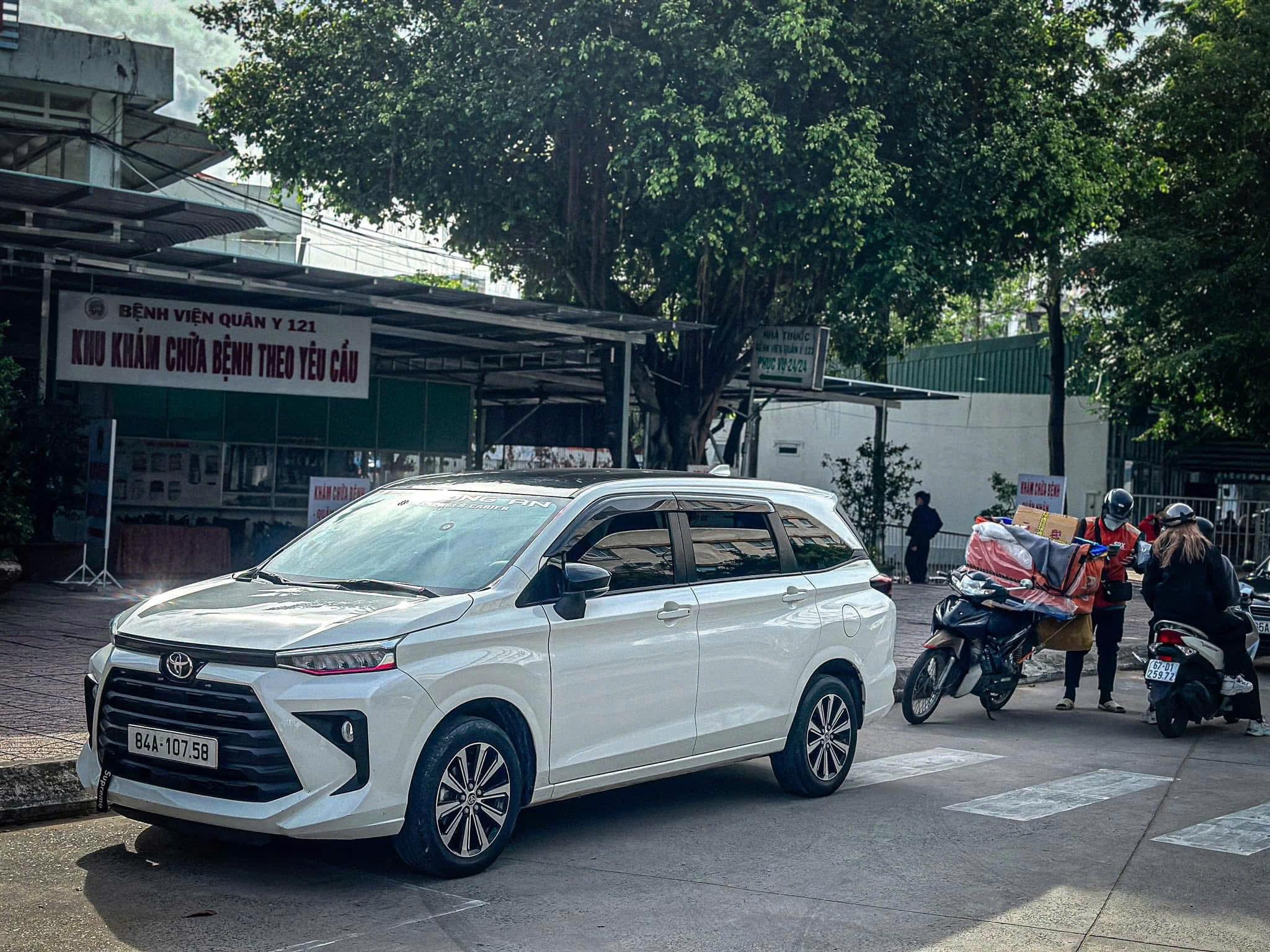 Xe du lịch Trường An