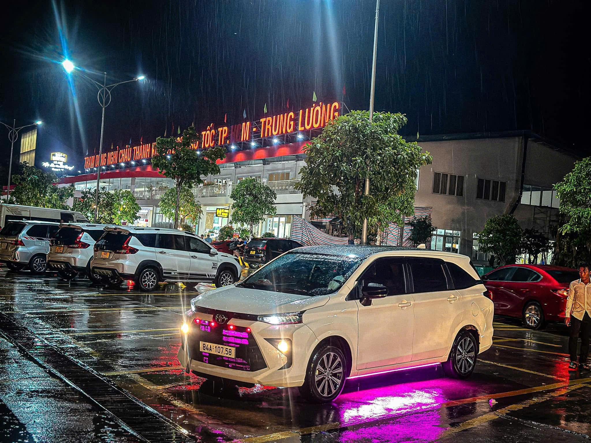 Xe 16 chỗ Trường An Trà Vinh