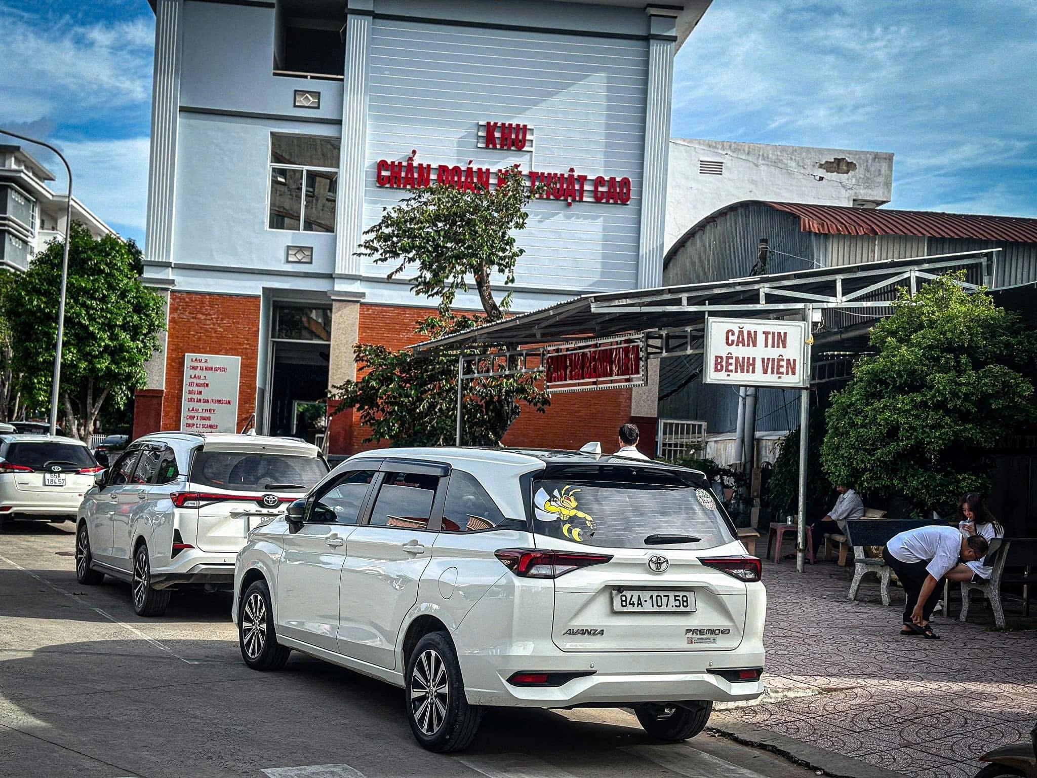 Xe đưa đón sân bay Trường An
