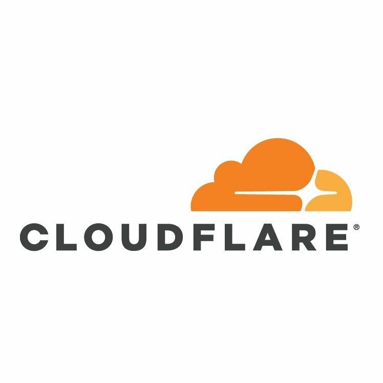 Cloudflare Logo