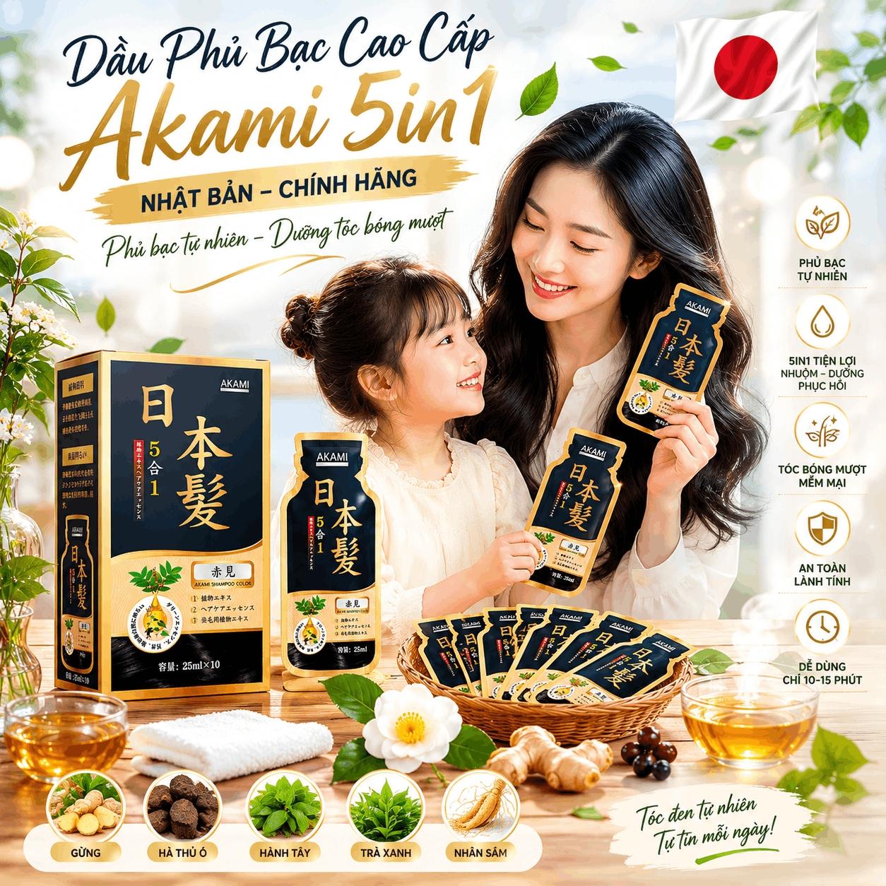 Khuyến mãi Akami