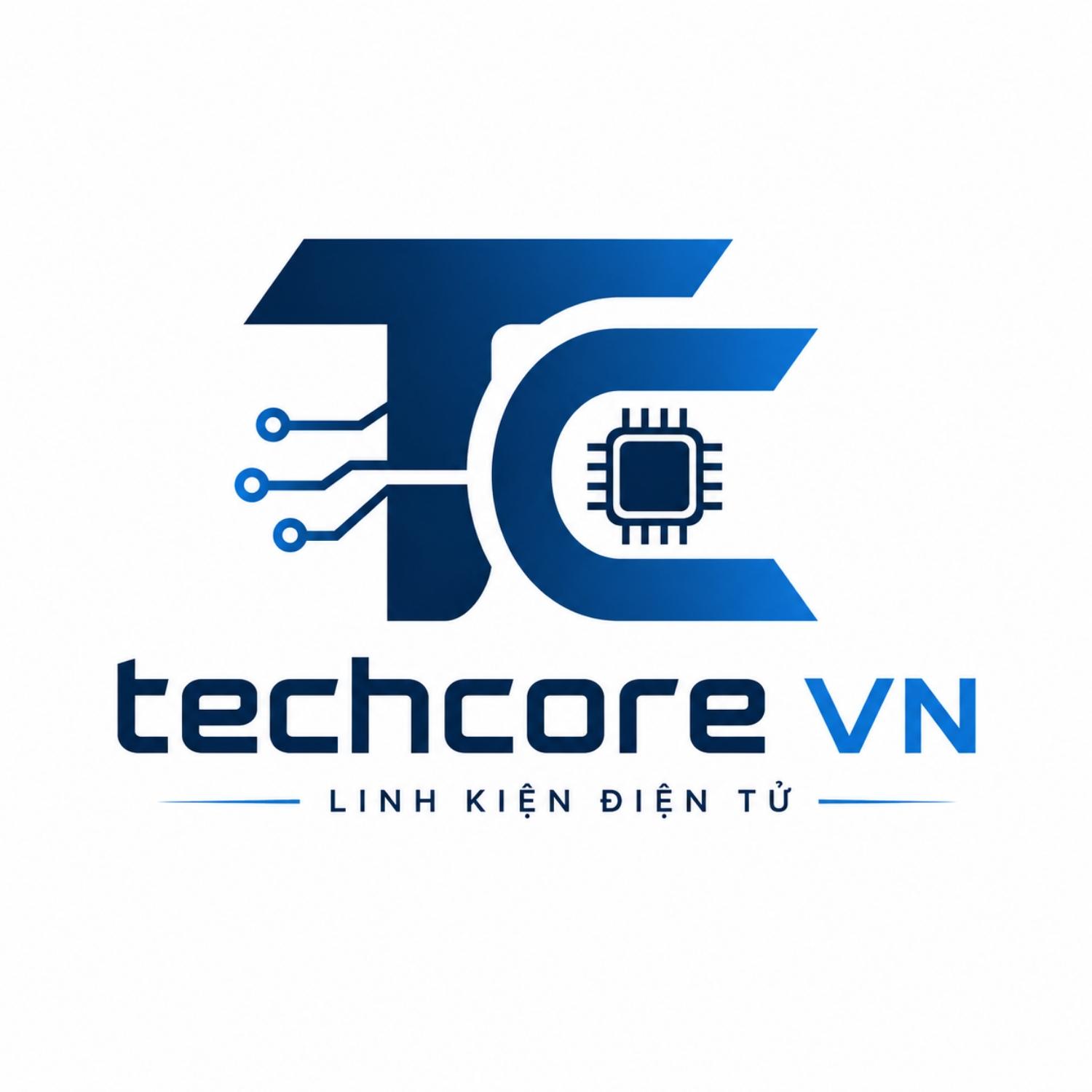 TechCore VN Logo