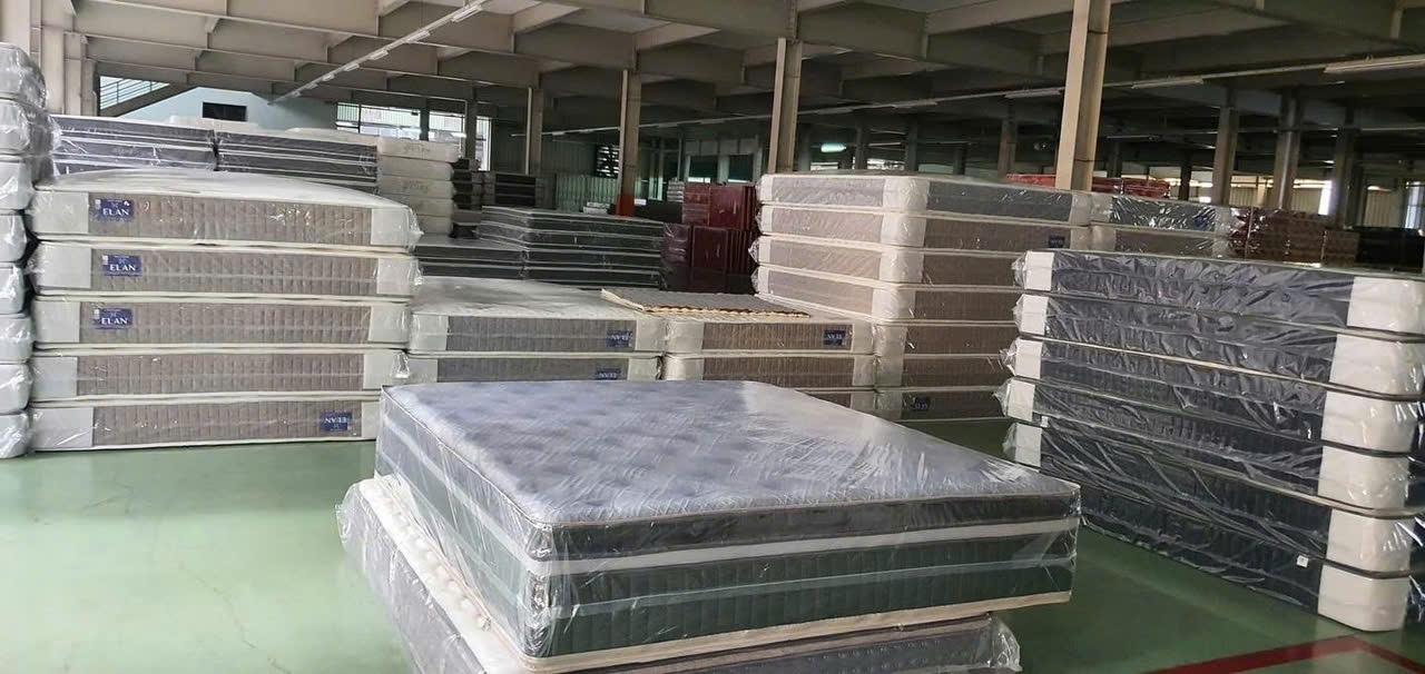 Nhà máy sản xuất đệm khách sạn