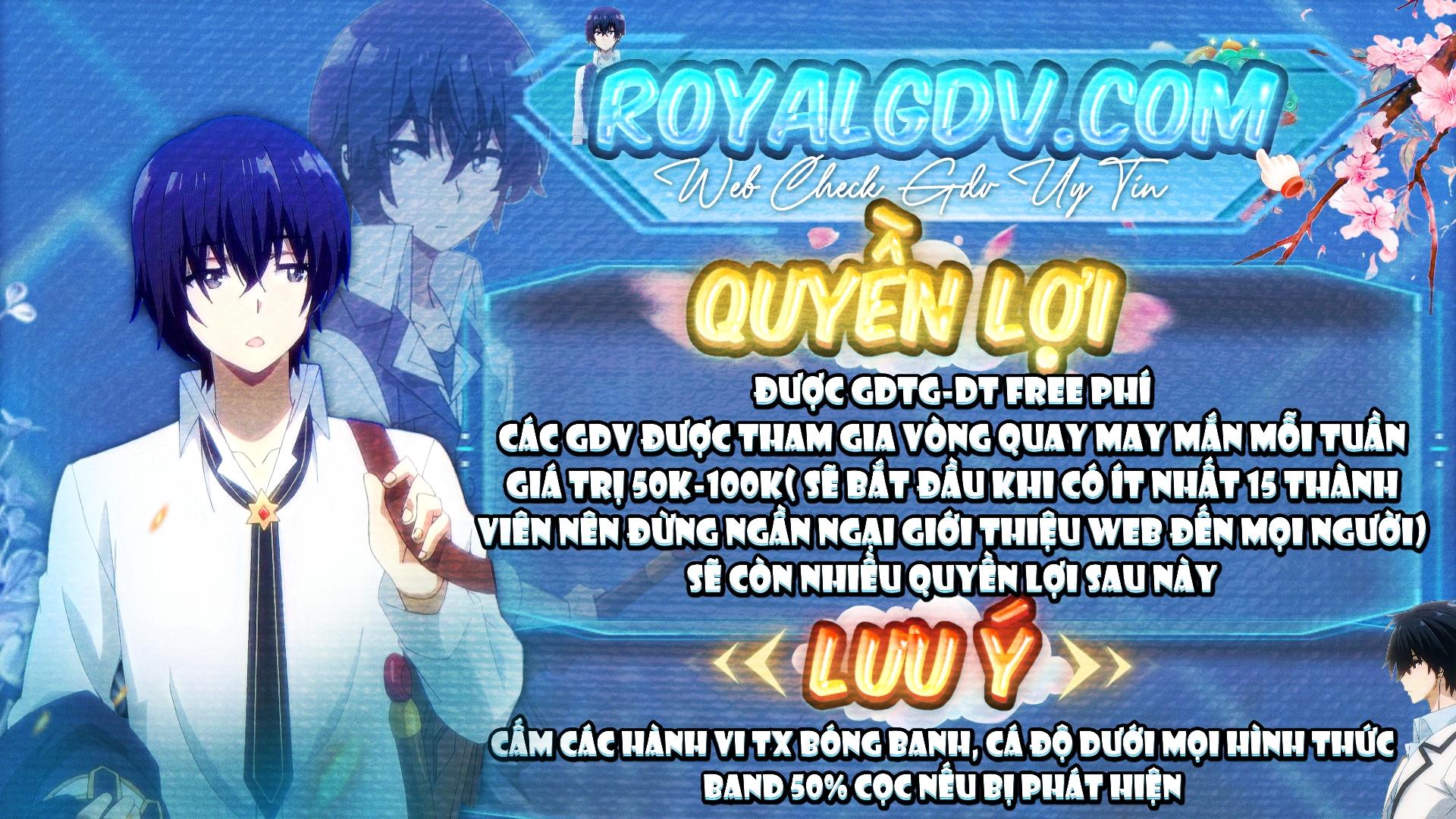 Banner Quyền Lợi GDV