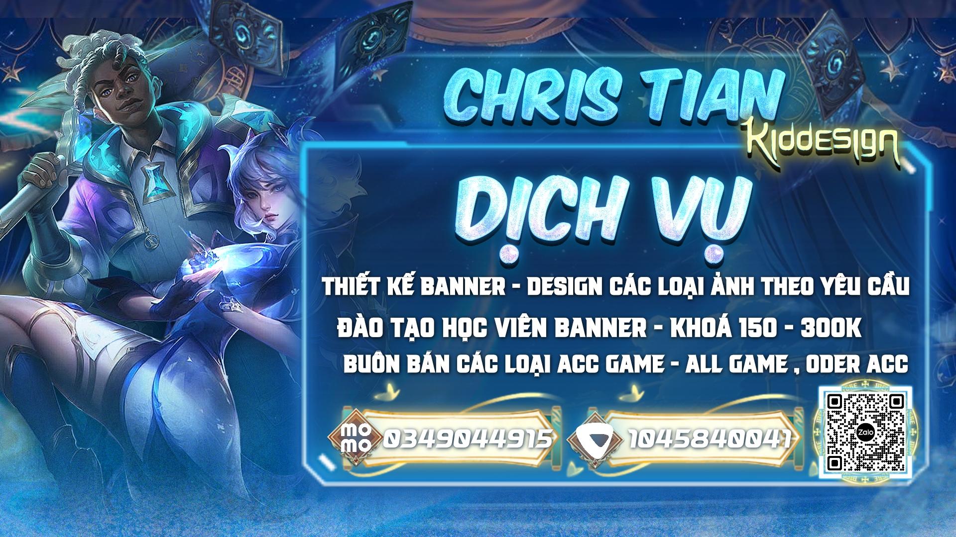 Banner Quảng Cáo Dịch Vụ V1