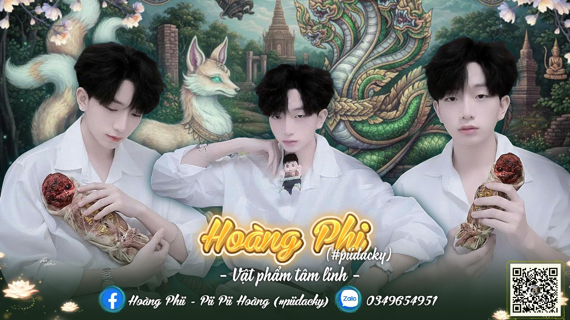 Bìa Page Cover 3 Nhân vật V2
