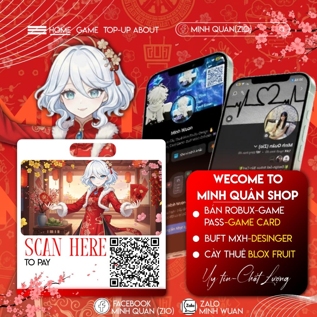 Scan Qr Tết