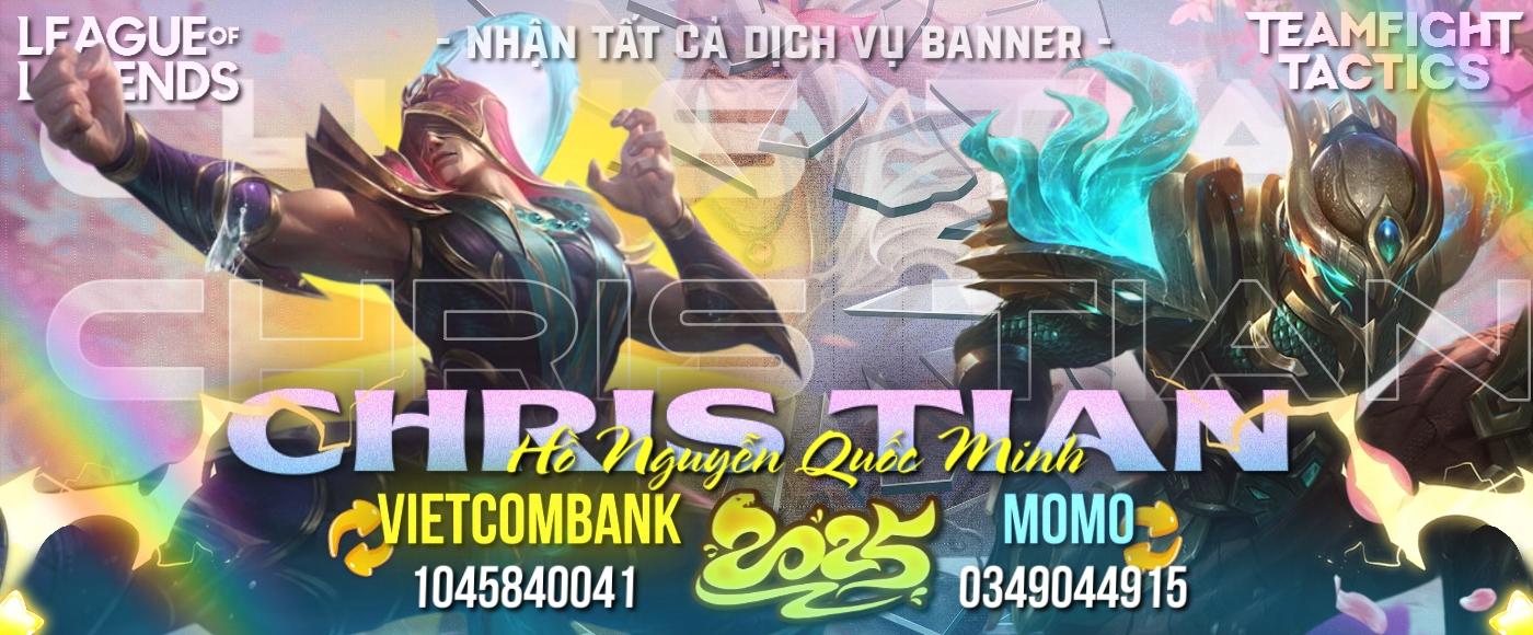 Bìa Page Cover Liên Minh