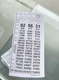 Dò tìm bảng kết quả xổ số cũ