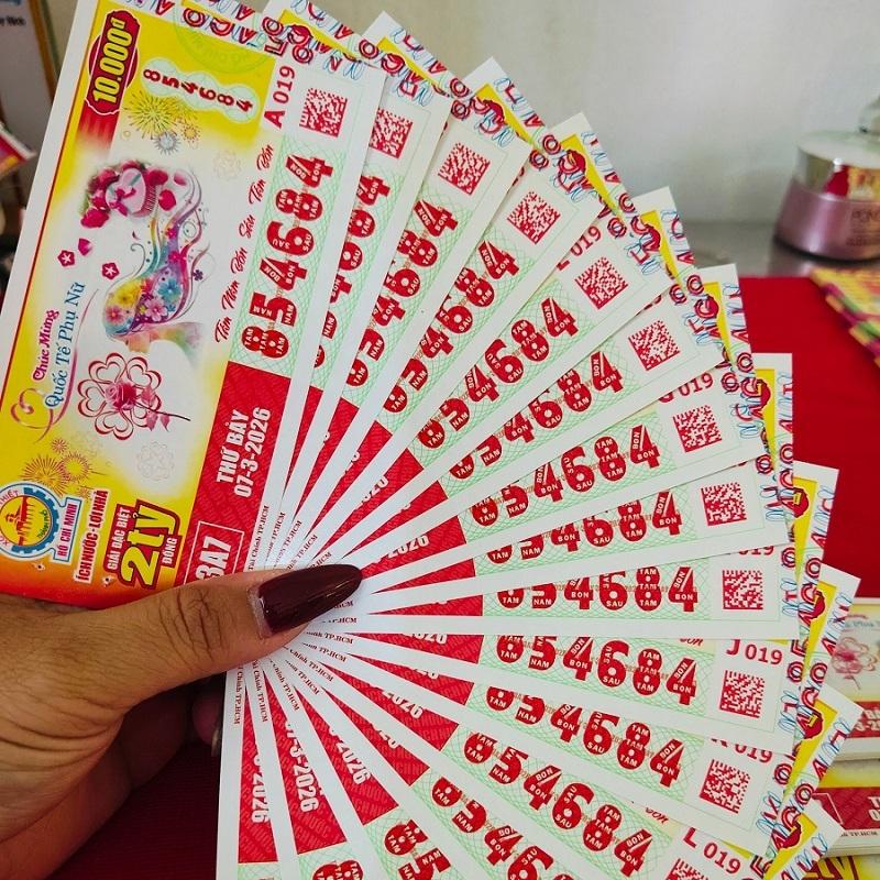 Nhận biết đ&uacute;ng đ&agrave;i mở thưởng tr&ecirc;n bảng KQSXMN