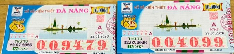 Tra cứu bảng kết quả xổ số miền Trung thứ tư tuần trước