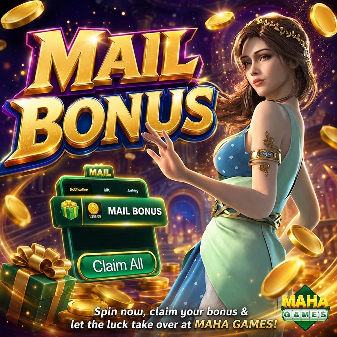 MAIL BONUS